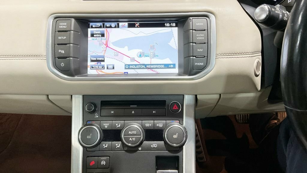 Land Rover Range Rover Evoque 2.2L Prestige Green #6