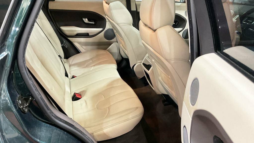 Land Rover Range Rover Evoque Dynamic Red #8