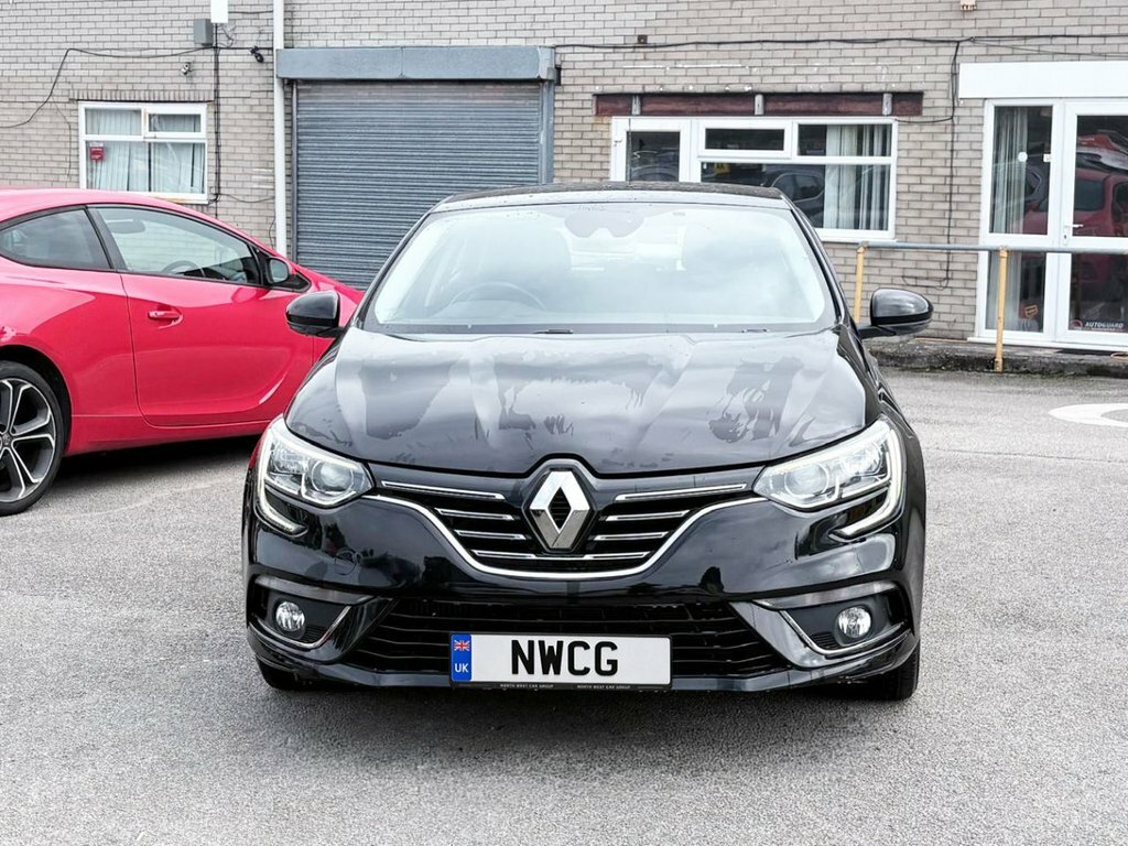 Renault Megane 1.2L Dynamique Nav Black #3