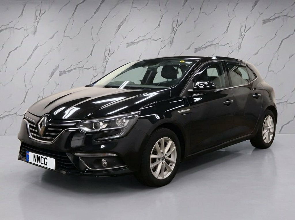 Renault Megane 1.2L Dynamique Nav Black #2