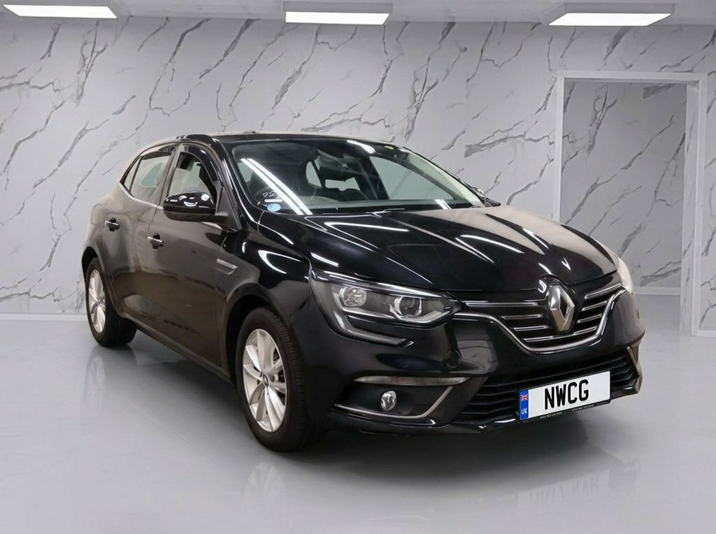 Renault Megane 1.2L Dynamique Nav Black