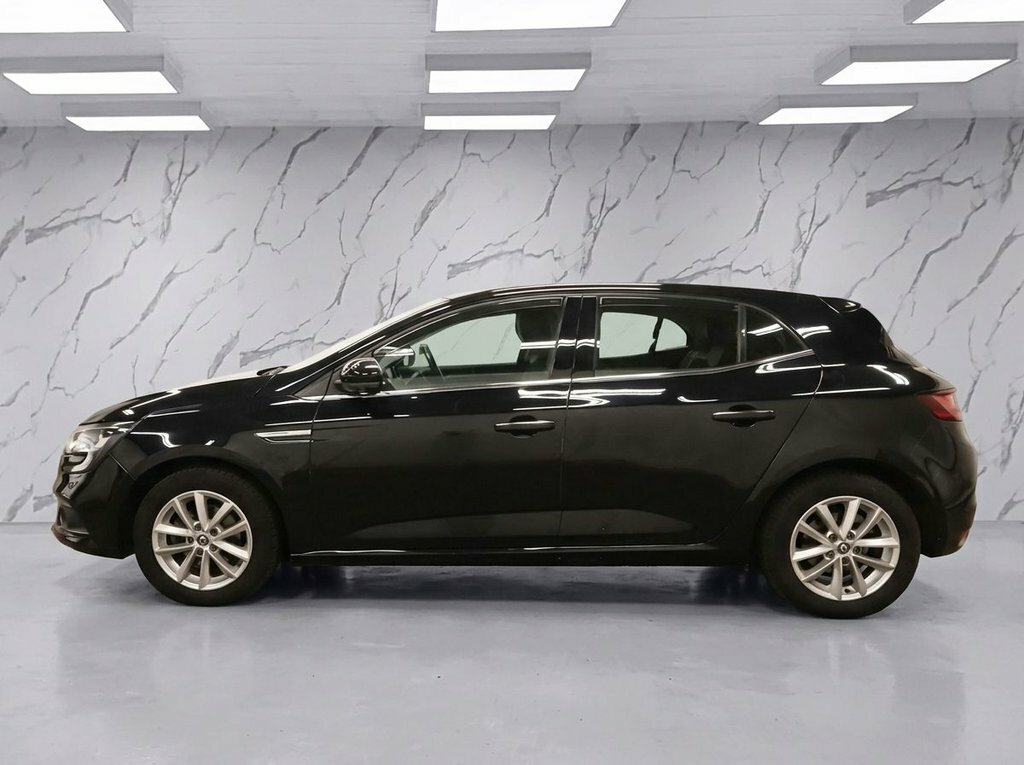 Renault Megane 1.2L Dynamique Nav Black #5