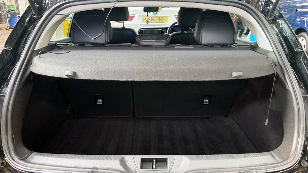 Renault Megane 1.5 Dci Dynamique Nav Blue #11