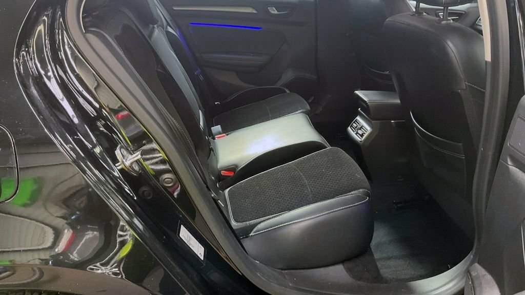 Renault Megane 1.5 Dci Dynamique Nav Blue #10
