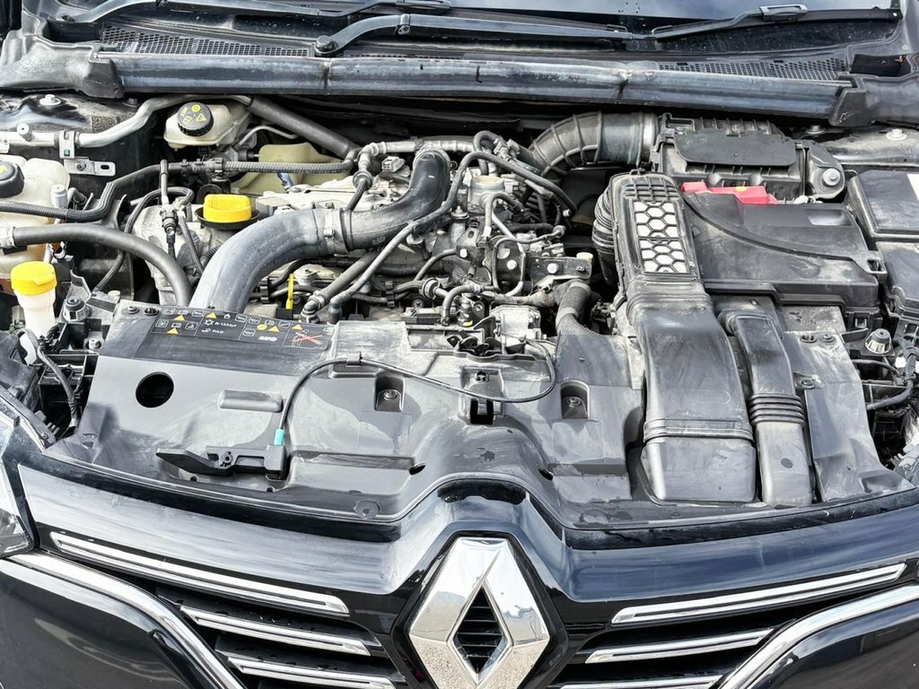 Renault Megane 1.2L Dynamique Nav Black #4