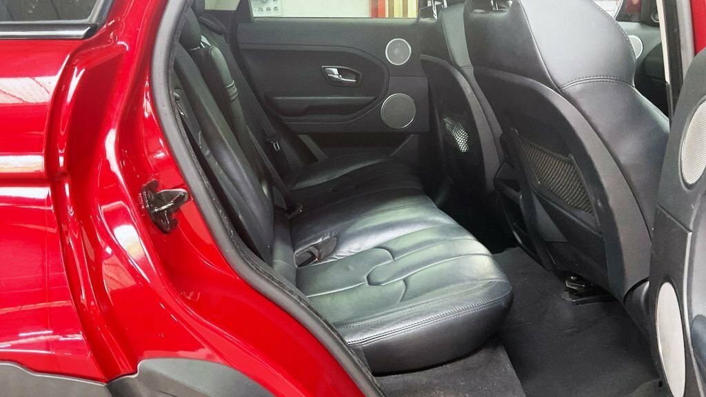 Land Rover Range Rover Evoque Sd4 Dynamic Grey #10