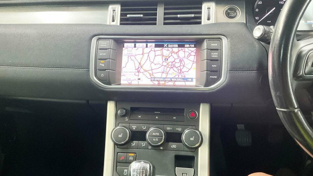 Land Rover Range Rover Evoque Sd4 Dynamic Grey #7