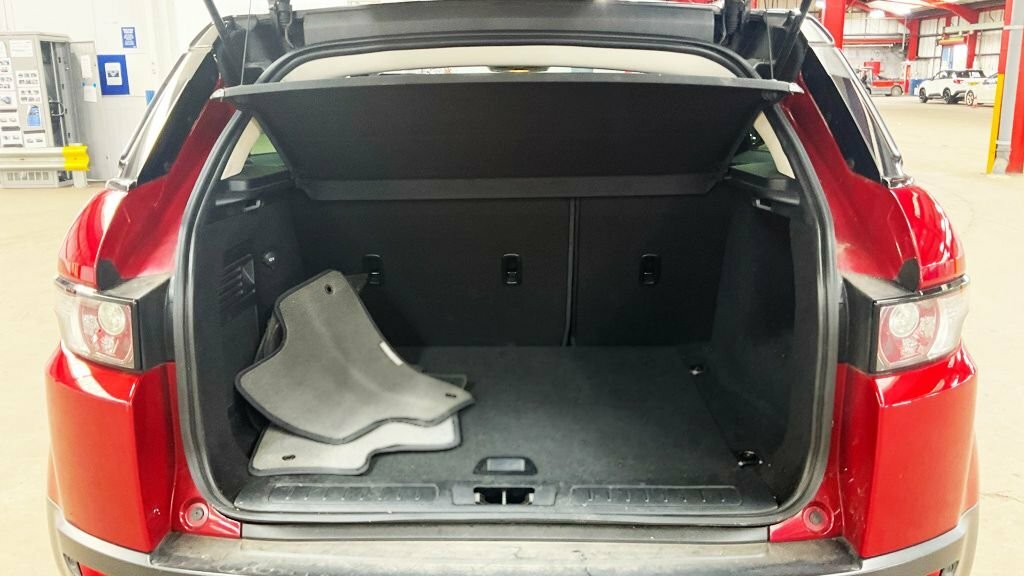 Land Rover Range Rover Evoque Sd4 Dynamic Grey #11