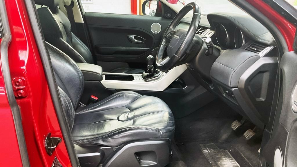 Land Rover Range Rover Evoque Sd4 Dynamic Grey #9