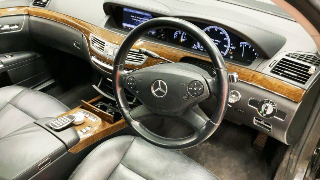 Mercedes-Benz S Class   #10