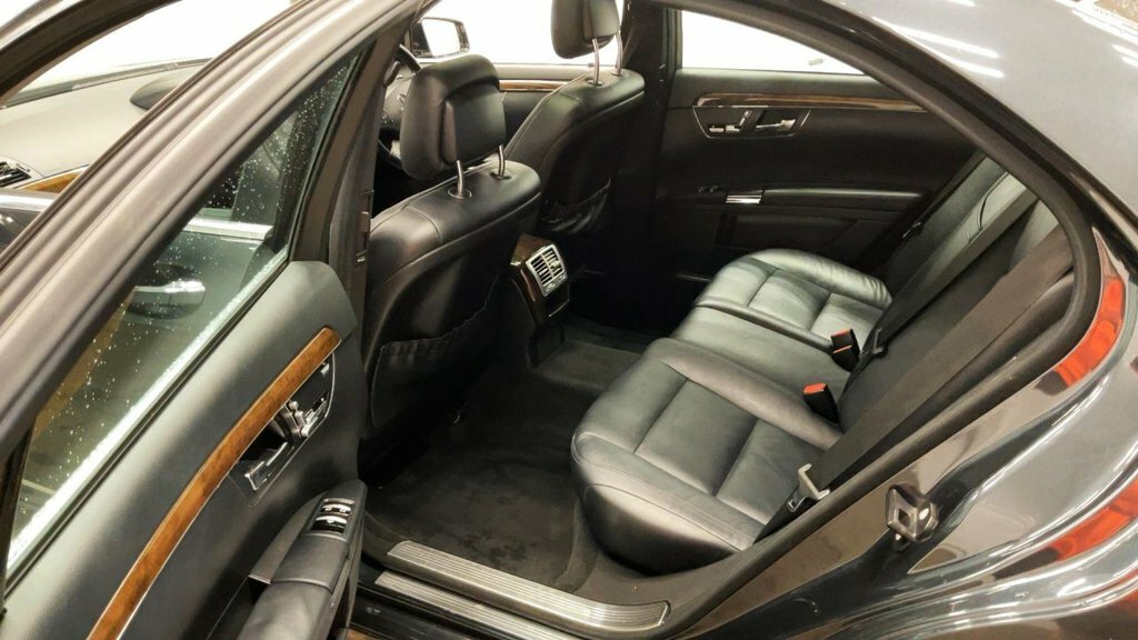 Mercedes-Benz S Class   #12