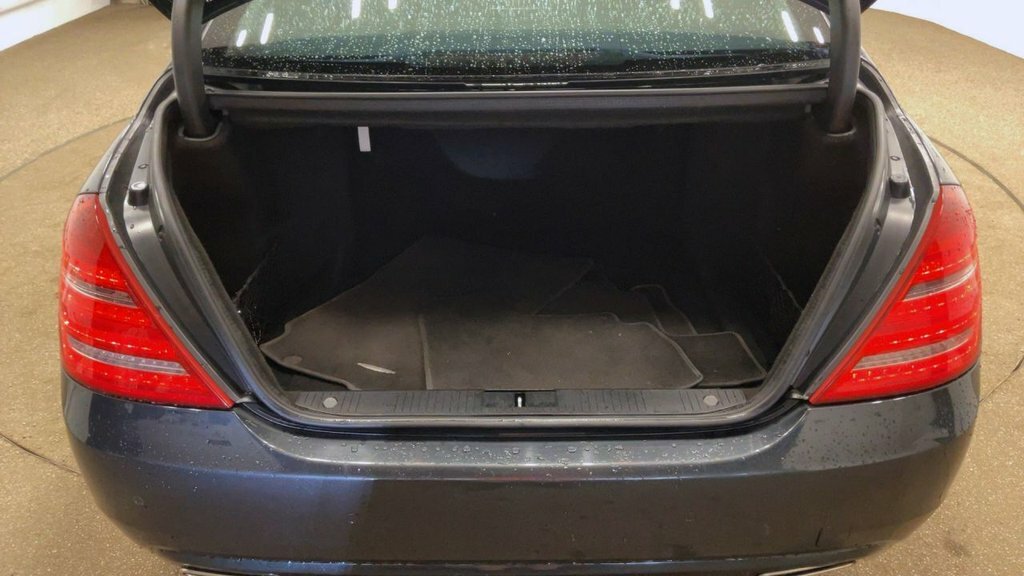 Mercedes-Benz S Class   #13