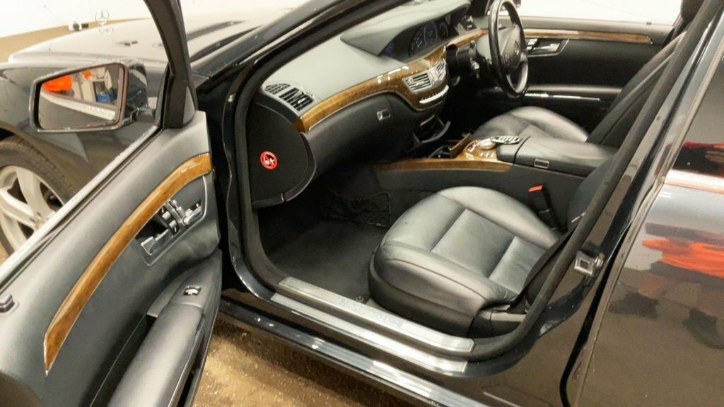 Mercedes-Benz S Class   #7