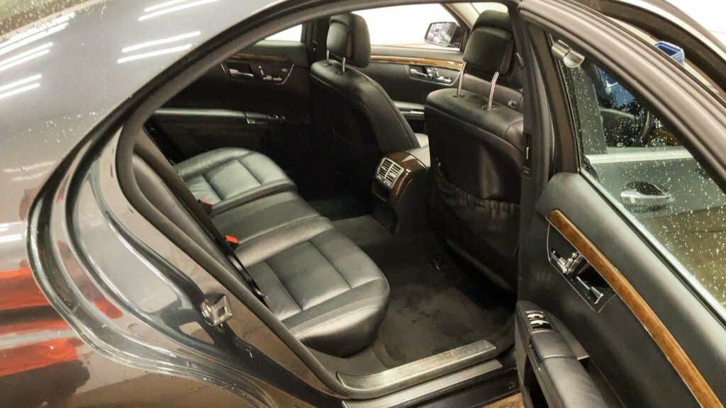 Mercedes-Benz S Class   #11