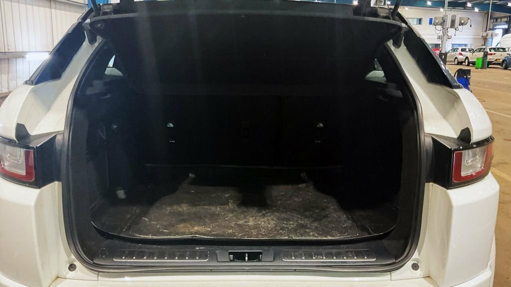 Land Rover Range Rover Evoque Ed4 Se Tech White #11