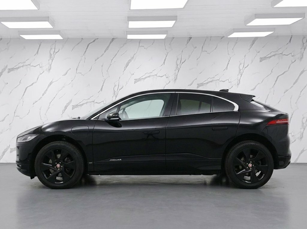 Jaguar I-Pace I-pace Ev400 Se Black #6
