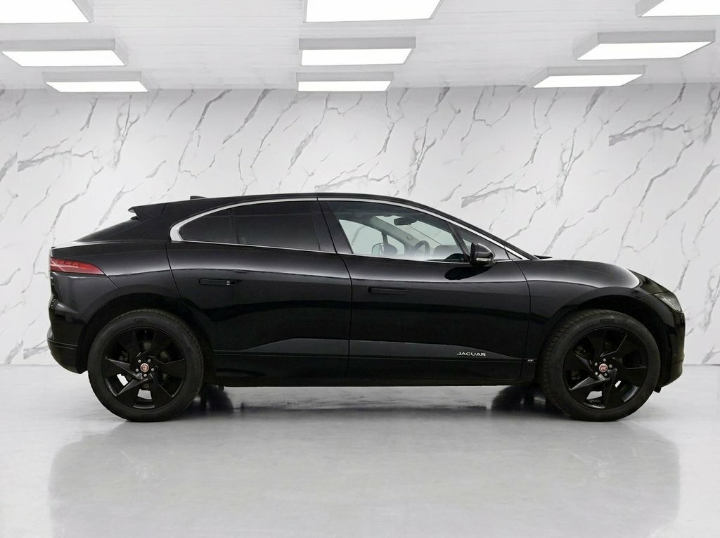 Jaguar I-Pace I-pace Ev400 Se Black #3