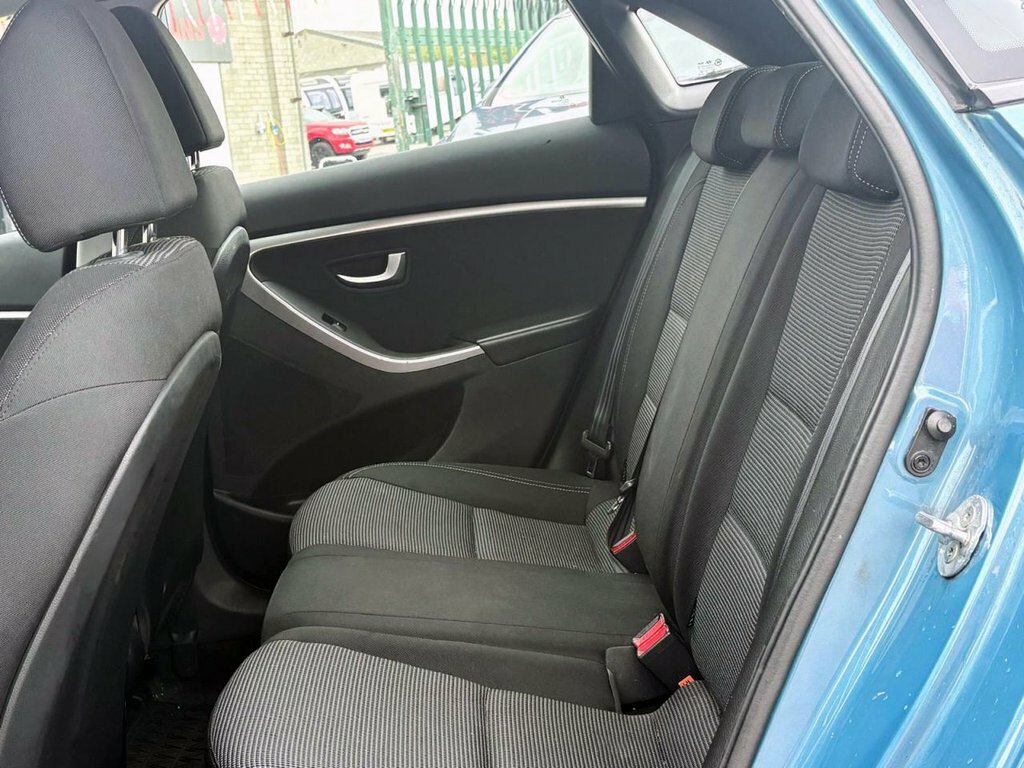 Hyundai I30 Active 5-Door Grey #16