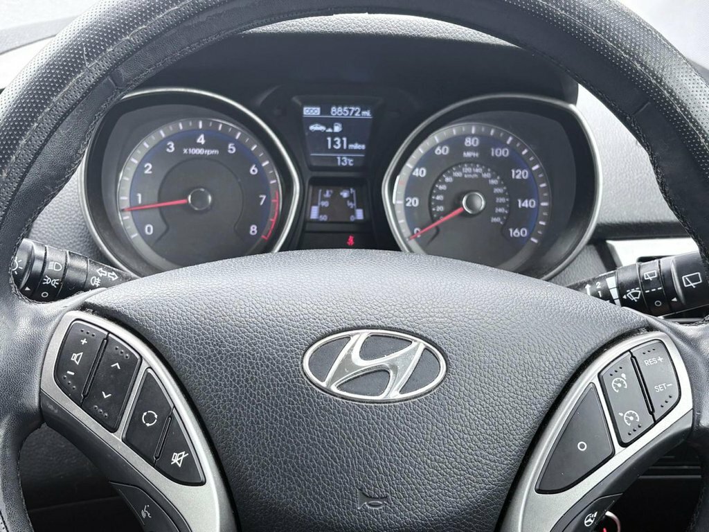Hyundai I30 Active 5-Door Grey #14