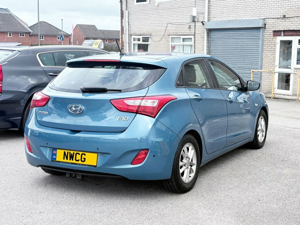 Hyundai I30 Active 5-Door Grey #8