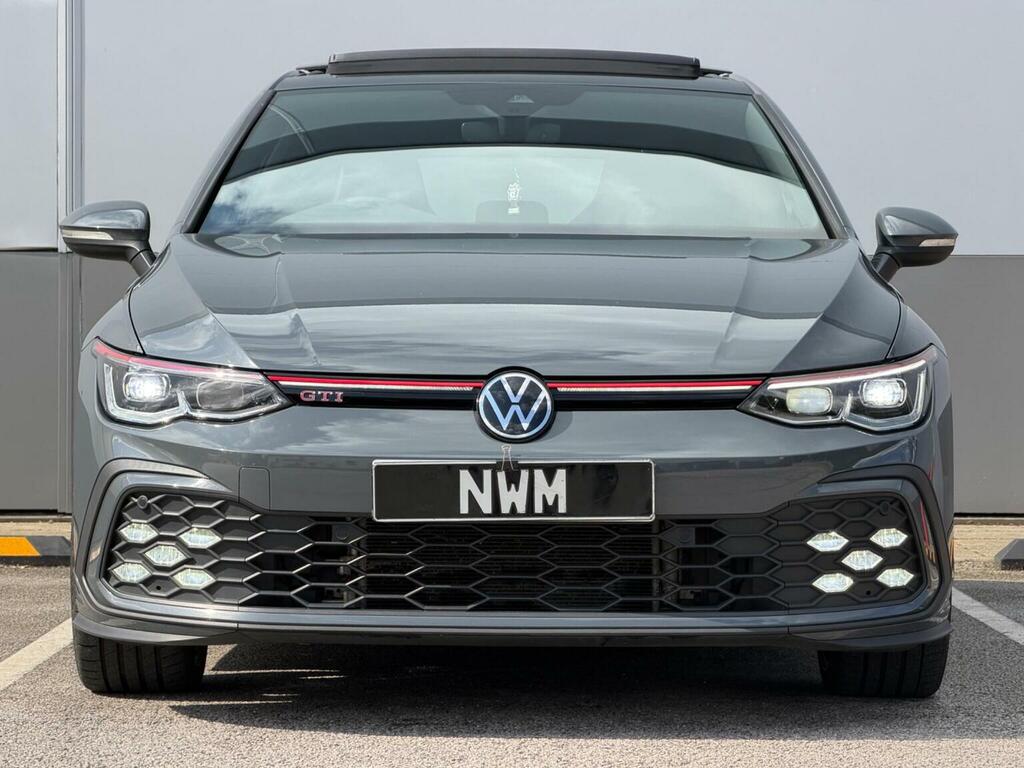 Volkswagen Golf 2.0 Tsi Gti Dsg Euro 6 Ss Grey #2