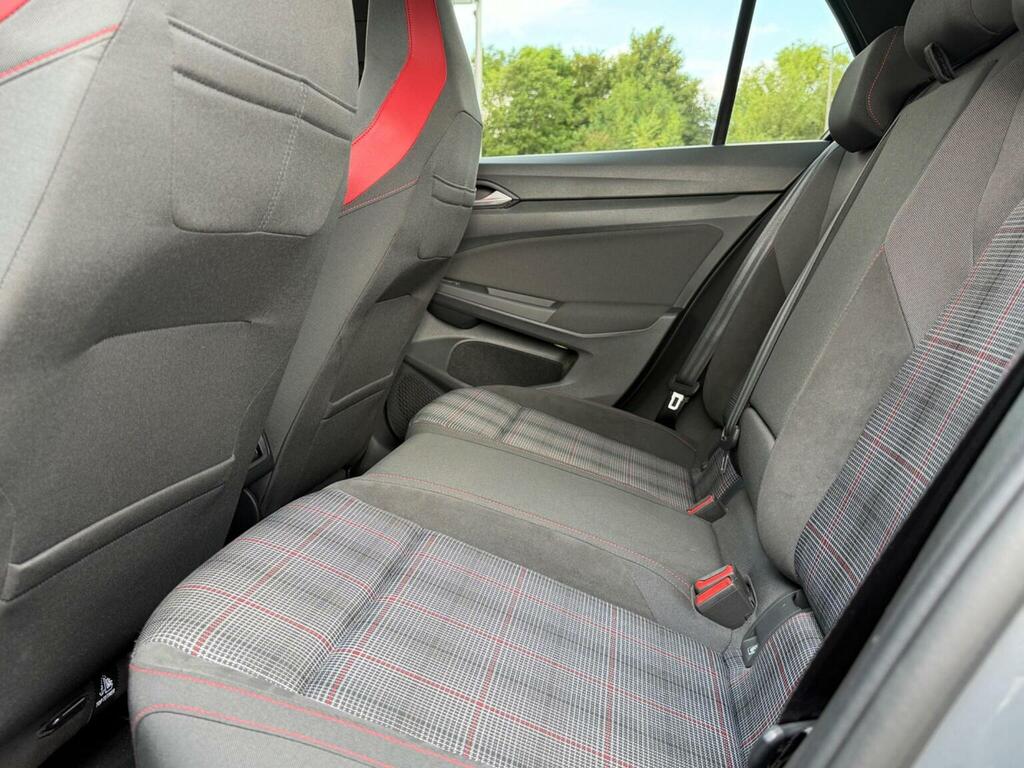 Volkswagen Golf Style Tsi Grey #20