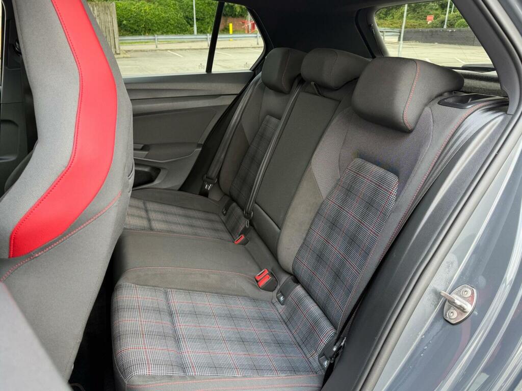 Volkswagen Golf Style Tsi Grey #21