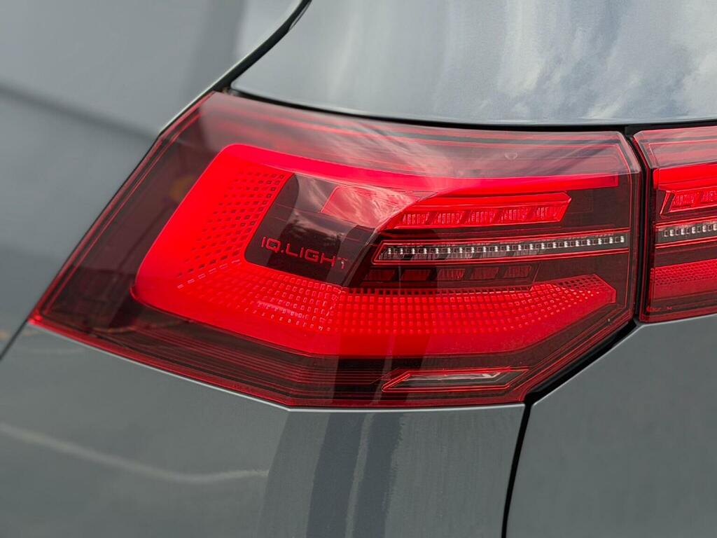 Volkswagen Golf Style Tsi Grey #48