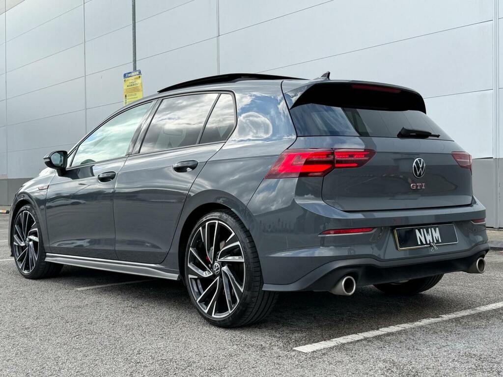 Volkswagen Golf Style Tsi Grey #11