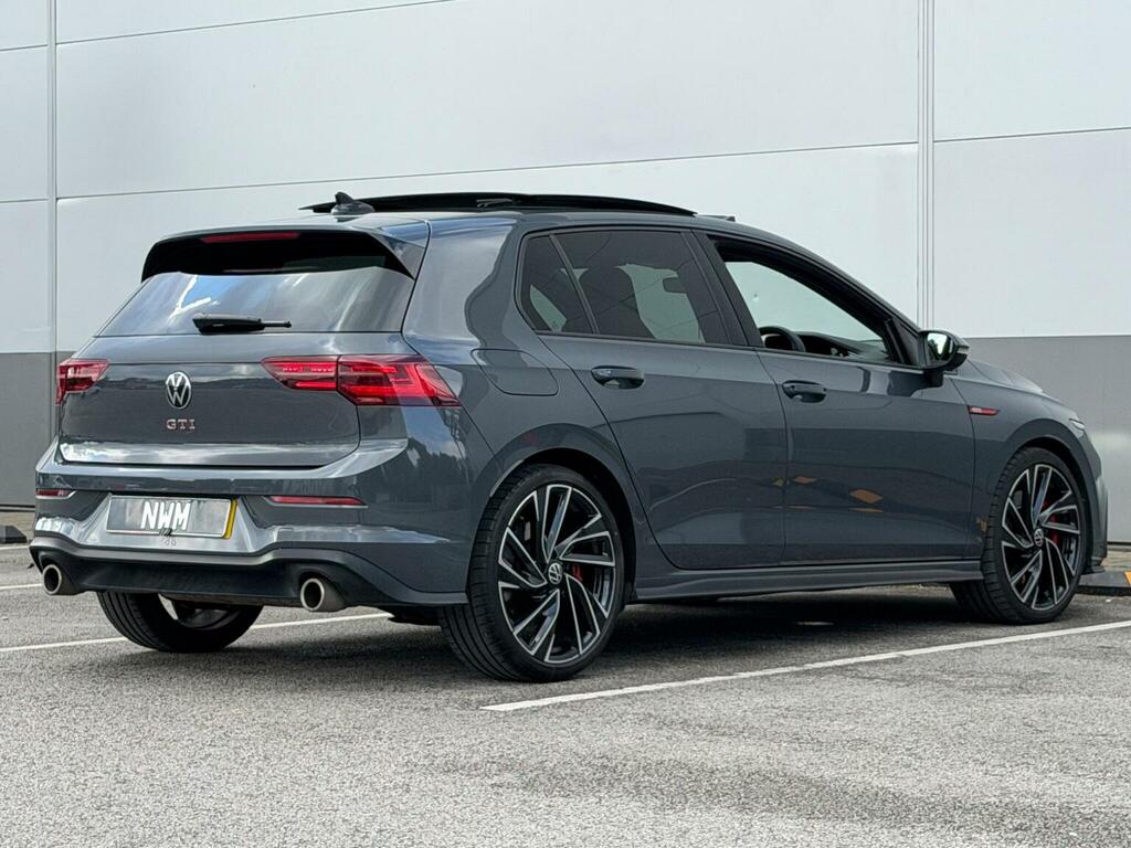 Volkswagen Golf Style Tsi Grey #15