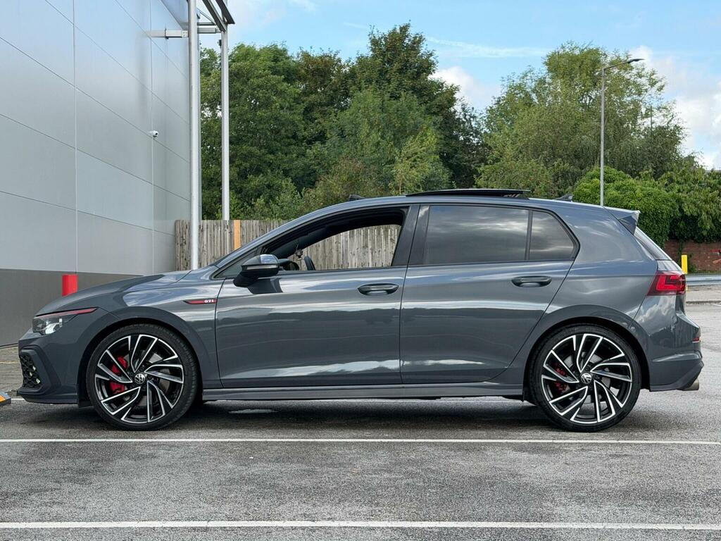Volkswagen Golf Style Tsi Grey #24