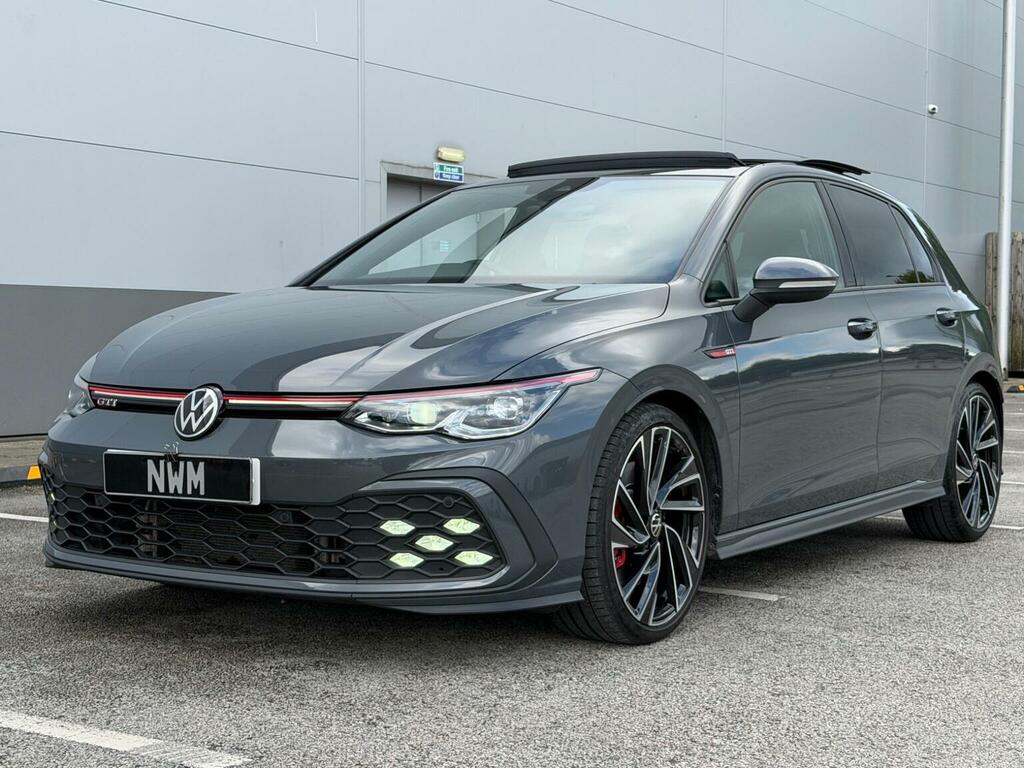 Volkswagen Golf Style Tsi Grey #12