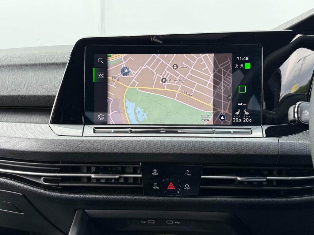 Volkswagen Golf Style Tsi Grey #36
