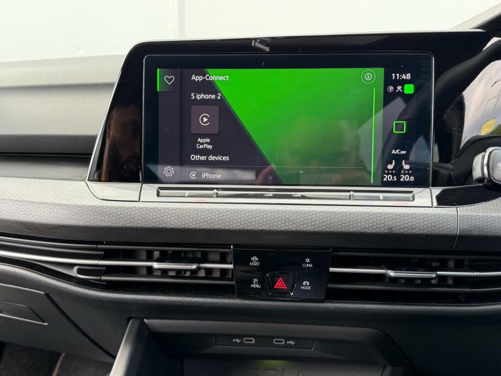 Volkswagen Golf Style Tsi Grey #37