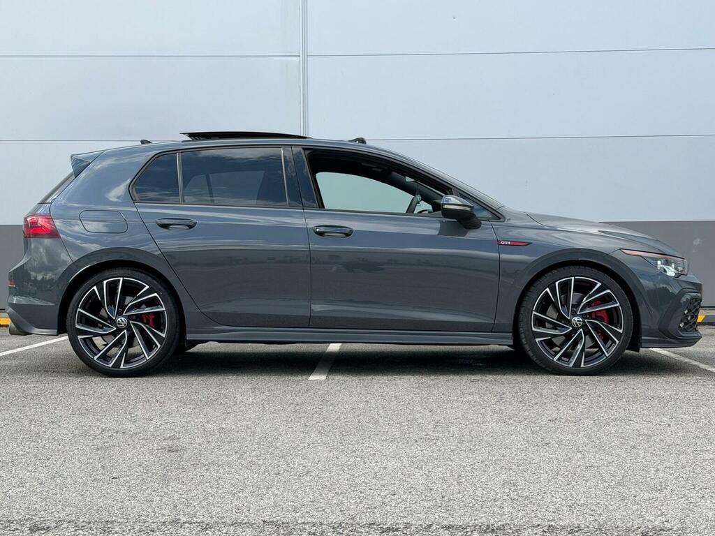 Volkswagen Golf Style Tsi Grey #7