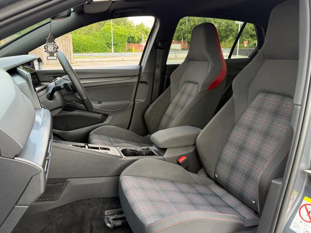 Volkswagen Golf Style Tsi Grey #23
