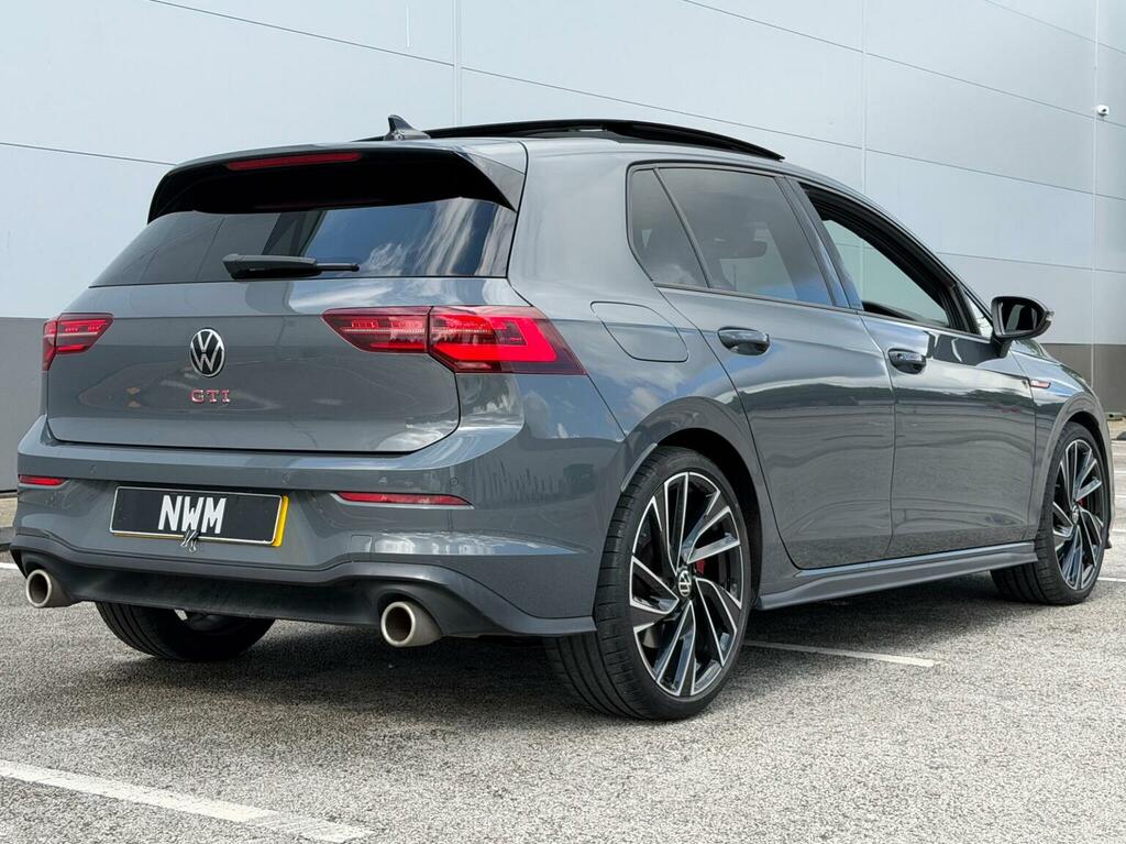 Volkswagen Golf Style Tsi Grey #8