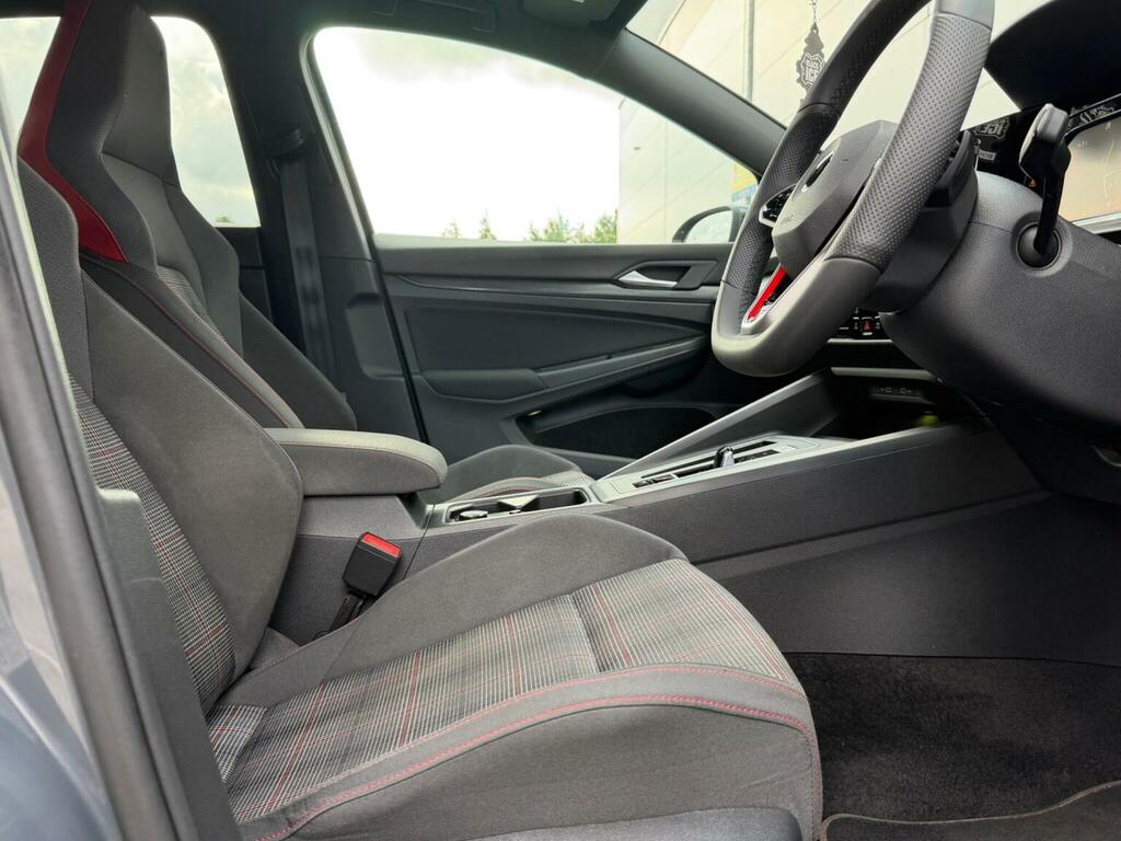 Volkswagen Golf Style Tsi Grey #16