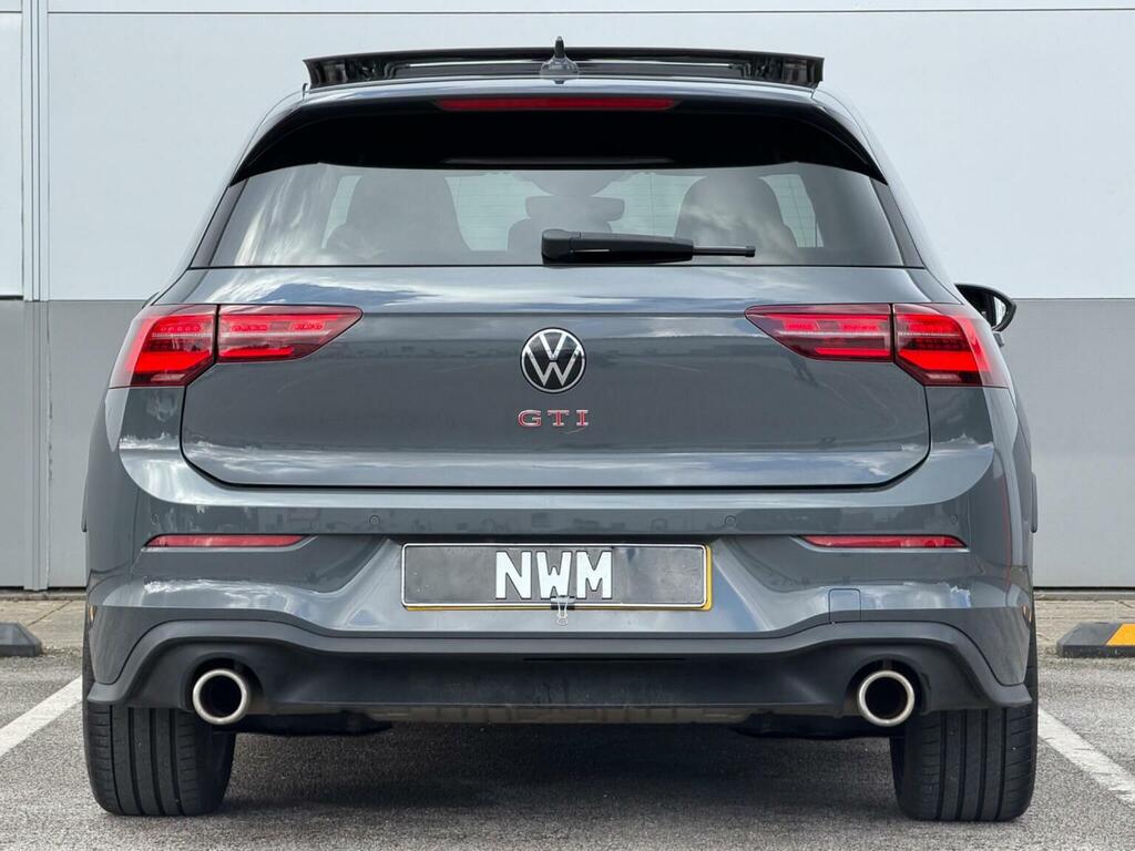 Volkswagen Golf Style Tsi Grey #14