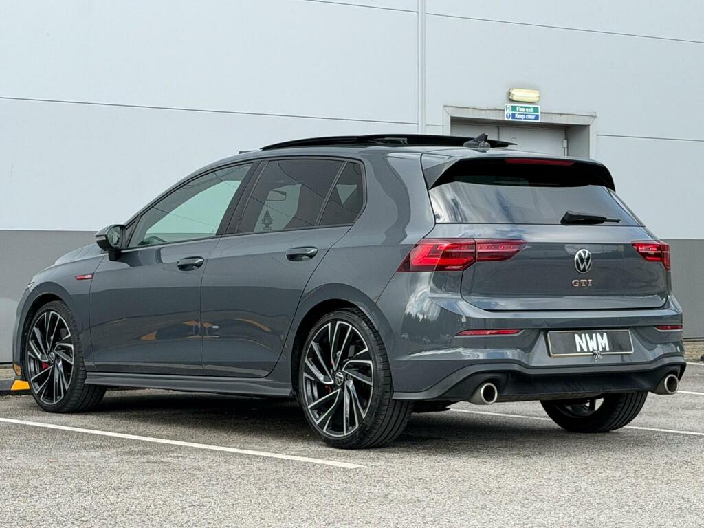 Volkswagen Golf Style Tsi Grey #13