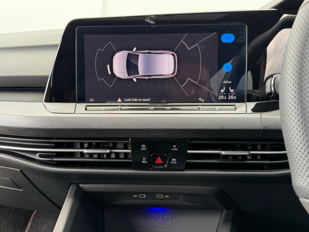 Volkswagen Golf Style Tsi Grey #41