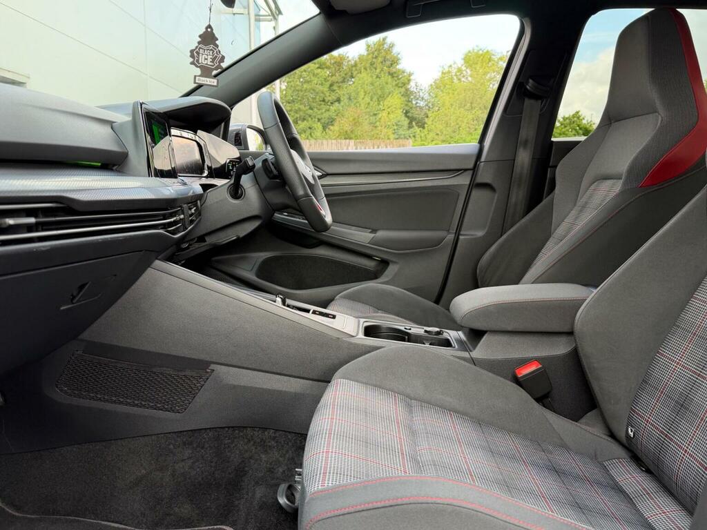 Volkswagen Golf Style Tsi Grey #22