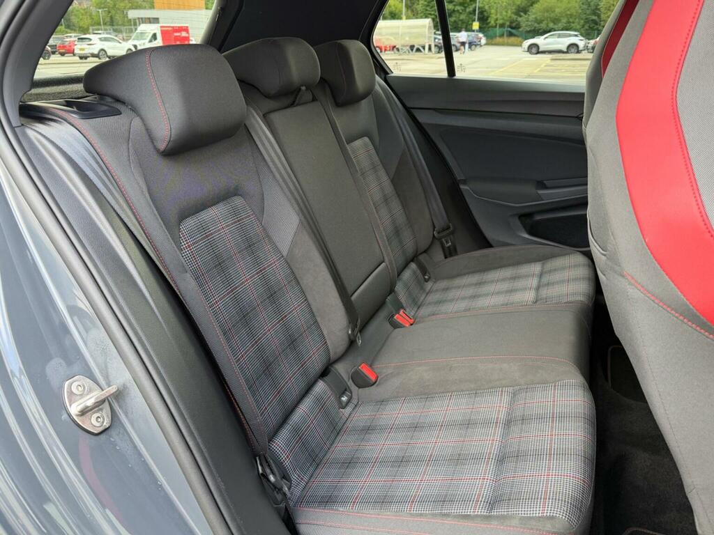 Volkswagen Golf Style Tsi Grey #19