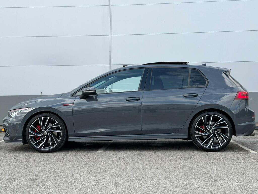 Volkswagen Golf Style Tsi Grey #10