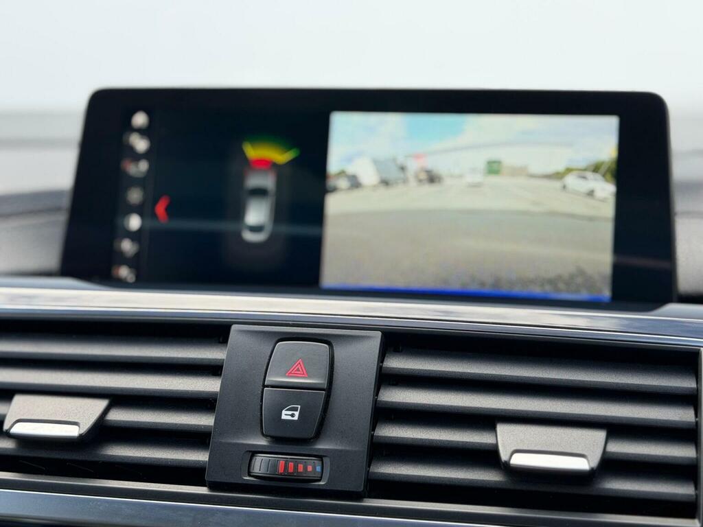 BMW 4 Series Gran Coupe Hatchback Black #43