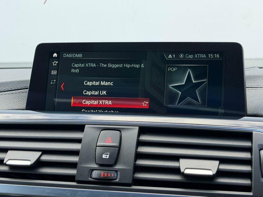 BMW 4 Series Gran Coupe Hatchback Black #41