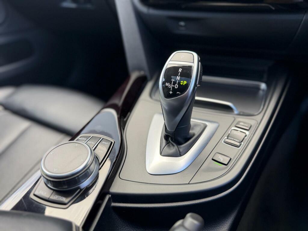 BMW 4 Series Gran Coupe Hatchback Black #51