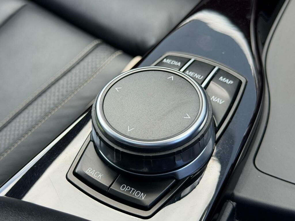 BMW 4 Series Gran Coupe Hatchback Black #48