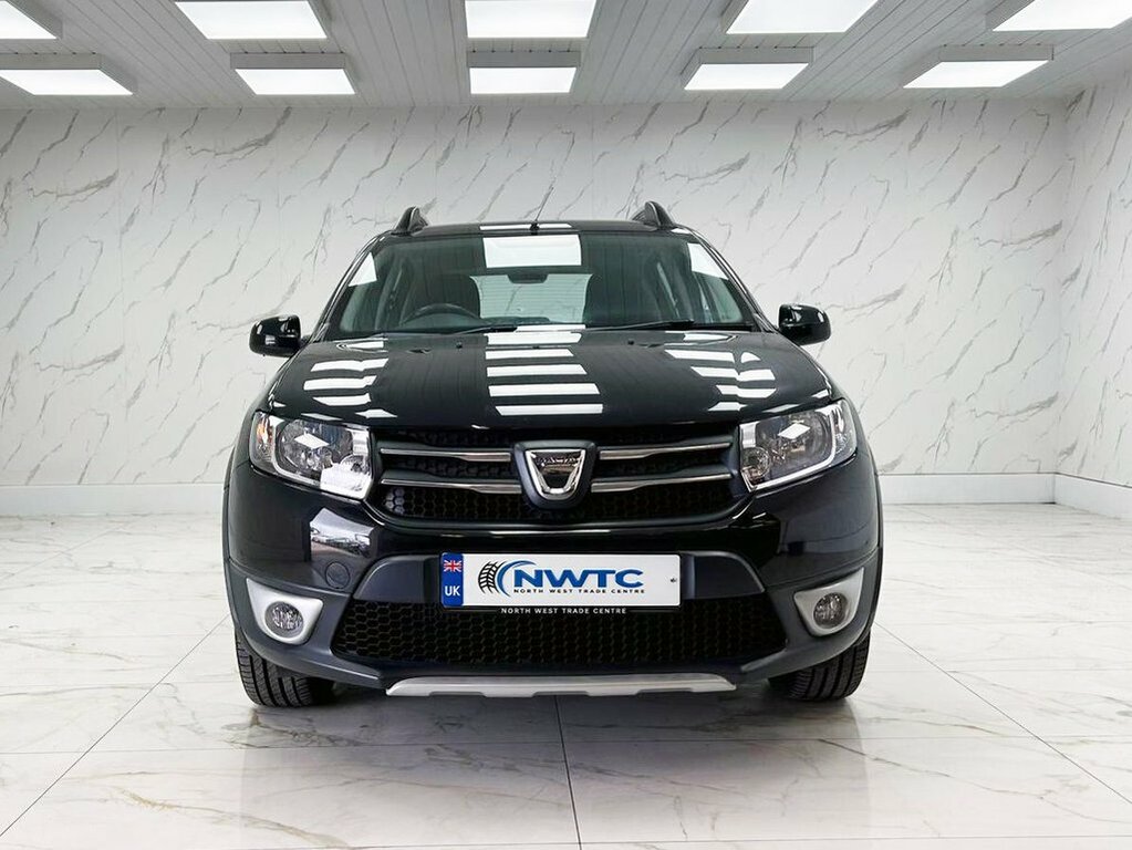 Dacia Sandero Stepway 1.5L Laureate Black #3