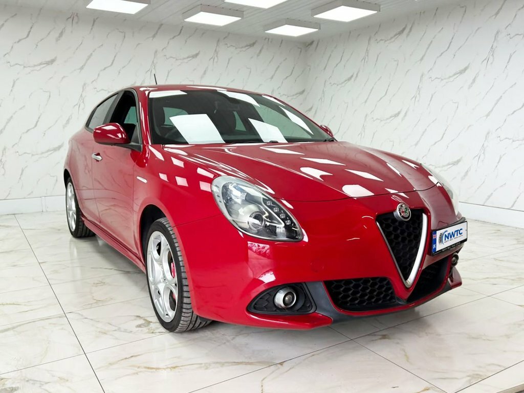 Alfa Romeo Giulietta 1.4 Tb White #2